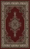 Kusový koberec Marrakesh 297 240x340 cm – červená/béžová