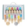 Kuželky Skittles Set Rex London