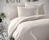 Kvalitex Atlas Hotelové Povlečení 140x200/70x90 cm Bílé