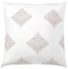 Kvalitex Bavlněný povlak na polštář Alva Nordic Collection 50x70 cm béžový