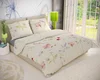 Kvalitex Deluxe Francouzské bavlněné povlečení Botanica 200x200/70x90 cm