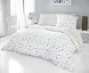 Kvalitex Francouzské bavlněné povlečení DELUX DUO modré 220x200/70x90 cm