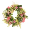 Květinový věnec PRZ4100-L