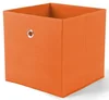 Látkový box Winny – oranžový