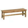 Lavice PIMBOW 150 cm z masivu borovice