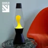 Lávová lampa Astro Black