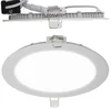 LED bodové osvětlení do kuchyně 120mm, 6W, teplá bílá
