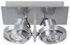 LED bodové svítidlo LANDA 2xGU10/5W/230V