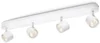 LED bodové svítidlo STAR s stmíváním 4x3W