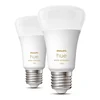 LED chytré žárovky Philips Hue 2ks E27 11W White Ambiance