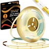 LED COB Neon páska 12V 1m teplá bílá 990 lm