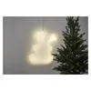 LED dekorace Star Trading Lumiwall Snowman
