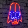 LED dekorativní osvětlení NN01584 – červená/modrá