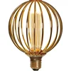 LED dekorativní žárovka E27 4W Soft Glow