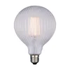 LED filamentová žárovka E27 4W Lines