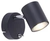 LED Nástěnné svítidlo TARIK 1xGU10/5W