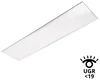 LED Panel 30x120cm Studená Bílá 40W UGR<19