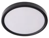 LED Panel PANKA 18W CCT Černý