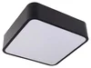 LED Panel RENDO 36W CCT černý stmívatelný