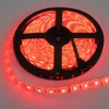 LED pásek 2835 červený 5m 12V IP20