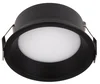 LED podhledové svítidlo ZENO 8W CCT černé