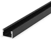 LED profil P4-2 mini černý
