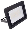 LED reflektor LEVE 50W studená bílá černá