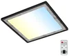 LED stmívatelné svítidlo SLIM 22W s dálkovým ovládáním