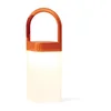 LED stolní lampa Lexon s bezdrátovým nabíjením