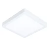 LED stropní svítidlo FUEVA 5 21x21 cm
