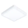 LED stropní svítidlo FUEVA 5 21x21 cm EGLO