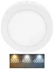 LED stropní svítidlo LADA 25W s možností změny teploty světla