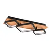 LED Stropní Svítidlo Rama 32x67 cm
