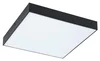 LED Stropní svítidlo RL7899 18W černé