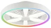 LED Stropní ventilátor s osvětlením GAIANO 48W