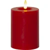 LED svíčka Flamme Flow 12,5 cm