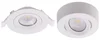LED Svítidlo ISDA 7W Bílá