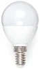 LED žárovka E14 G45 1W neutrální bílá
