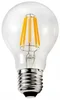 LED žárovka E27 12W 1300Lm teplá bílá
