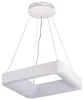 LED závěsné svítidlo ZULU 48W CCT bílé, stmívatelné
