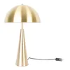 Leitmotiv Sublime Stolní Lampa Zlatá 51 cm
