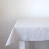 Lenový ubrus přírodní 140 x 220 cm
