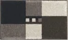 LineaDue Merkur Hnědá koupelnová předložka 65x115 cm