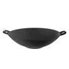 Litinová wok pánev Ø 30 cm Orion