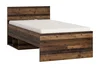 LIVANA postel 90x200 cm – old style