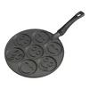 Lívanečník na 7 lívanců Emoticons Nordic Ware
