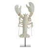 Lobster soška z polyresinu 56,5 cm