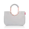 Loopshopper M Reisenthel – Frame Twist, sky rose
