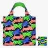 LOQI Glitter Power Dogs – skládací taška pro styl a udržitelnost