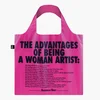 LOQI Guerrilla Girls – skládací taška